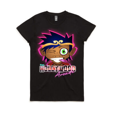 THA Monkey Women's Crew Thumbnail