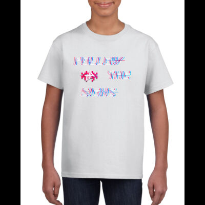 Neon Signs Unisex Youth Tee Thumbnail