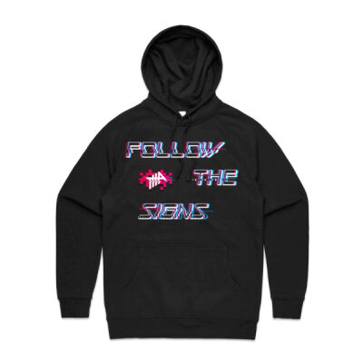 Neon Signs Hoodie Thumbnail