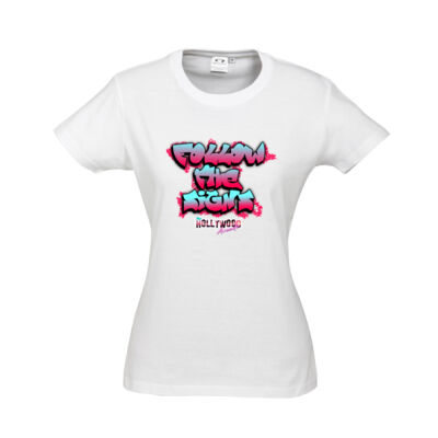 Neon Signs Graffiti WP Tee Thumbnail