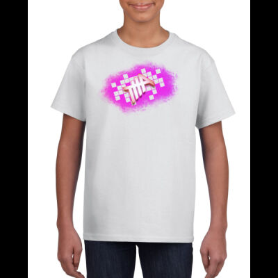 Neon Signs Double Sided Unisex Youth Tee Thumbnail