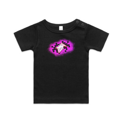 Neon Signs Double Sided Infant Tee Thumbnail
