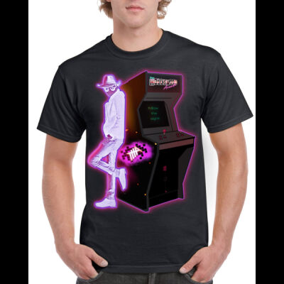 Neon Cowboy Mix Alt Tee Thumbnail