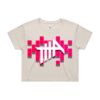 CROP TEE - 4062 Thumbnail