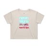CROP TEE - 4062 Thumbnail